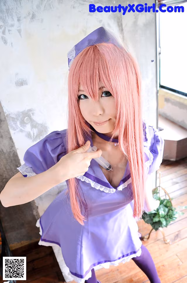 Cosplay Haruka - Aspen Porn Mom