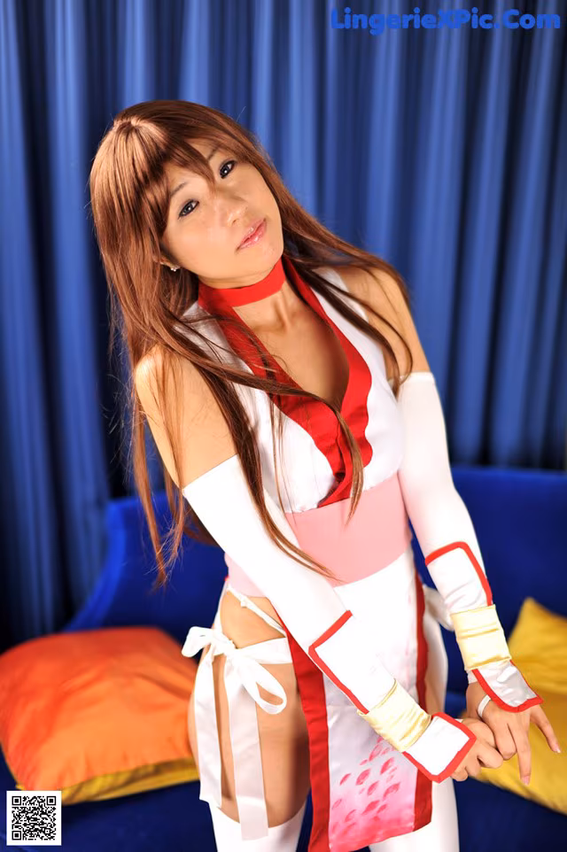 Akira Mizuki - Accessasian Allover30 Nude