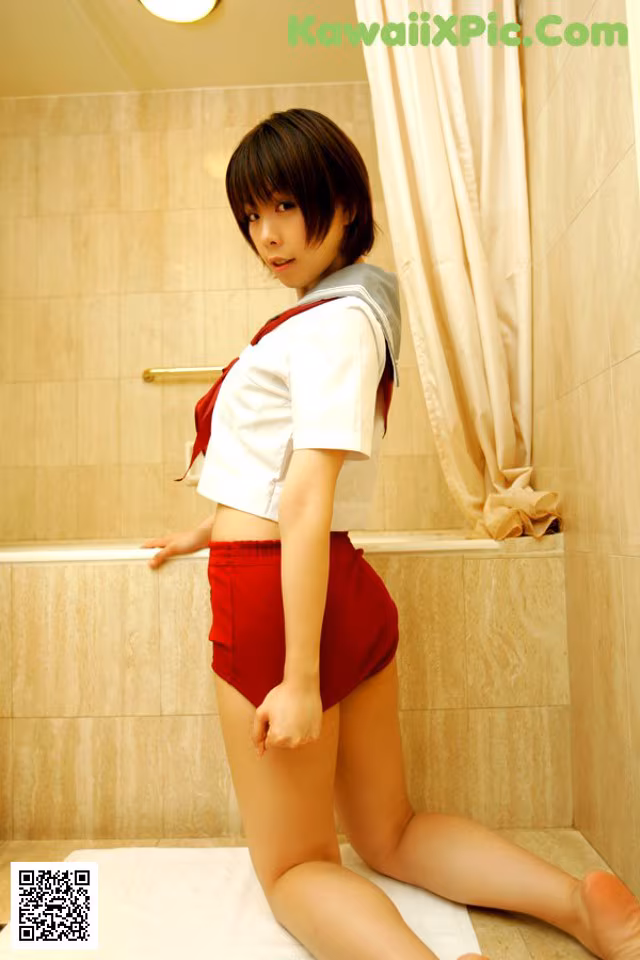 Minami Tachibana - Marq Bathing Sexpothos