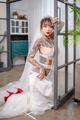 SAINT Photolife - YoKo Vol.01 - Cat Bride (85 photos)