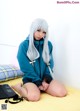 Miku Abeno - Schoolgirl Sexsy Pissng