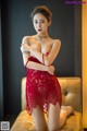 MISSLEG 2018-02-26 F001: Model Qiao Yi Lin (乔依 琳) (41 photos)